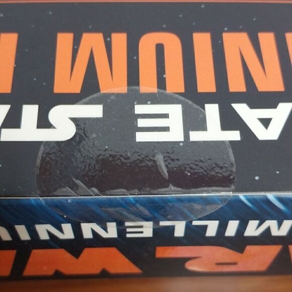 Star Wars millennium Falcon Papermodel Kit...NEW IN BOX - Picture 3 of 9